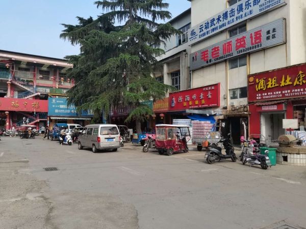 朱家村街洛阳商业地产市场分析